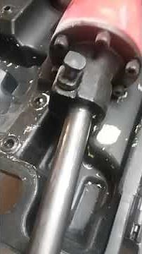 Xtreme Power Jack Hammer catch oil from spitting