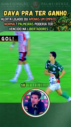 ABEL SOBRE EMPATE: "FIZEMOS TUDO QUE PODÍAMOS"