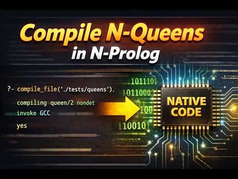 N-Prolog How to use compiler