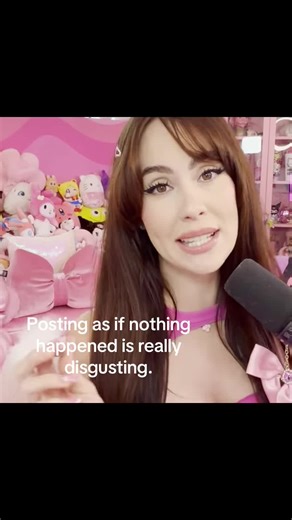 Leah Ashe Calls Out Disgusting Behavior in Roblox Community