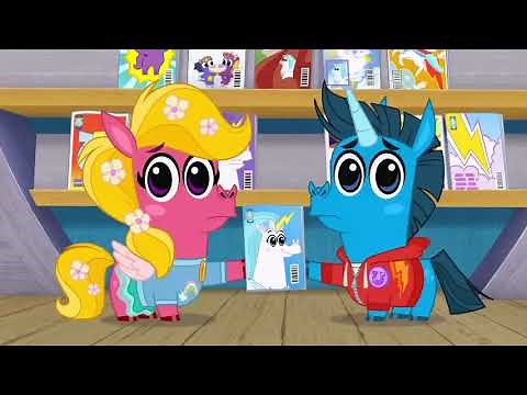 Corn and Peg - together apart