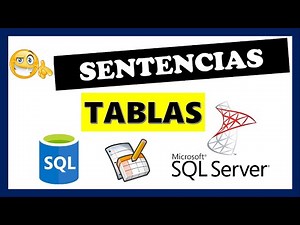 Insertar, Modificar y Eliminar Registros a una Tabla en SQL SERVER ✅