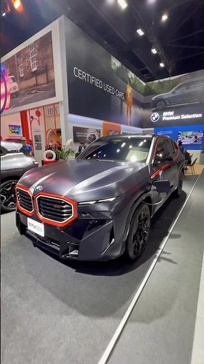 THE NEW XM packet, all NEW BMW XIIIM 2025 luxury SUV