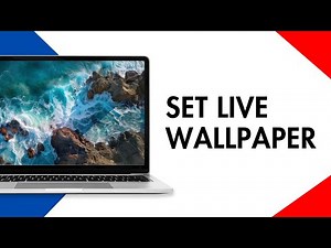 How to Set Live Wallpaper on PC