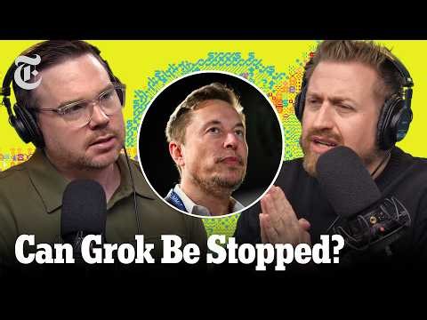 Grok’s Deepfake Disaster: Can Anyone Stop Musk's A.I. Chatbot? | EP 173