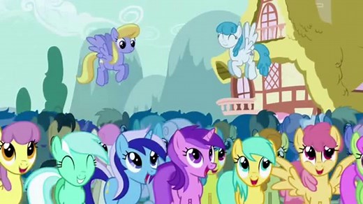 My little pony temporada 1 capitulo 6 latino