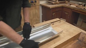 3.8K views · 63 reactions | Learn how to cut and assemble a dryer duct. For more tips visit: www.finehomebuilding.com. | STANLEY | Facebook