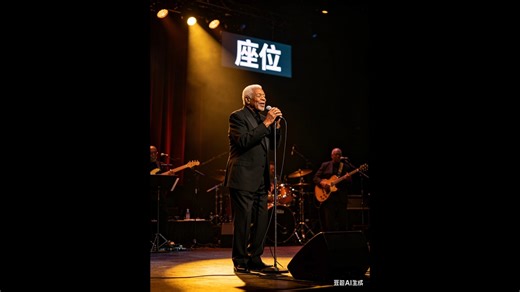 [SUNO V5.5] 《座位》 王赫也 黑人福音版