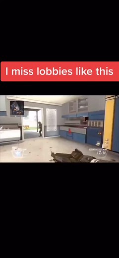 Revisiting Classic Call of Duty Lobbies