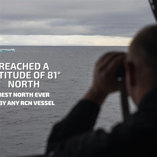 Royal Canadian Navy on Reels