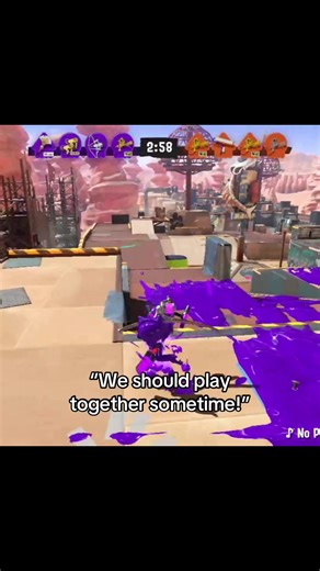 Jumping into Splatoon 3 Gameplay Fun!
