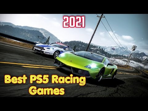 10 Best Racing Games on PS5 2021