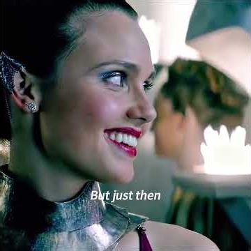 Tell the story of "Shannara Chronicles" from Wil Ohmsford perspective..#movie #edit #foryou #funny