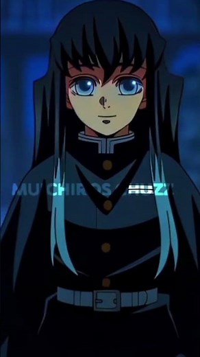 tiki tiki muichiro edit👌 #demonslayer #kimetsunoyaiba #muichirotokito