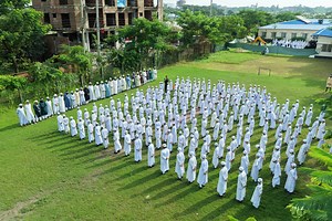 Cleanliness and Tree Plantation Awareness Campaign-2025 | Madrasatus Sunnah