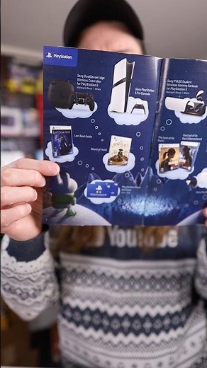 Gamestop’s PlayStation 5 Gift Guide