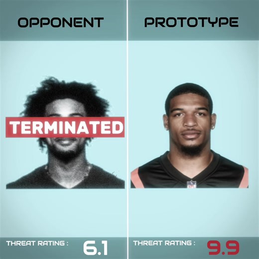 Terminated trend #capcut #denzelward #jamarchase #edit #fyp | denzel ward