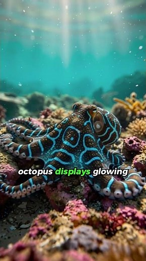 The Blue-Ringed Octopus