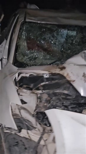 Swift Car Accident 💥 | A Moment That Changed Everything