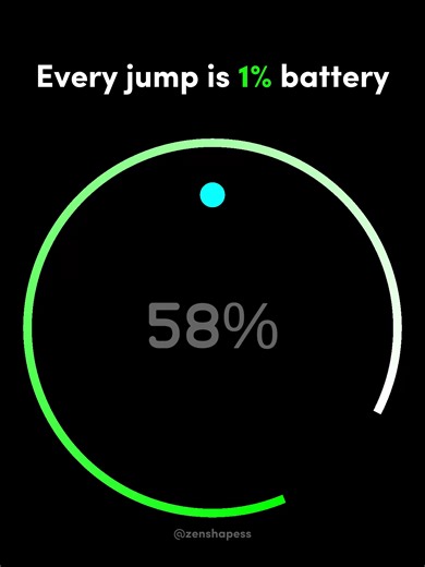 Battery Check Simulation for ADHD Relief