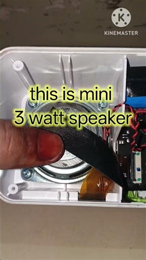 very powerful speaker in Paytm machine b#experiment #shortvideo