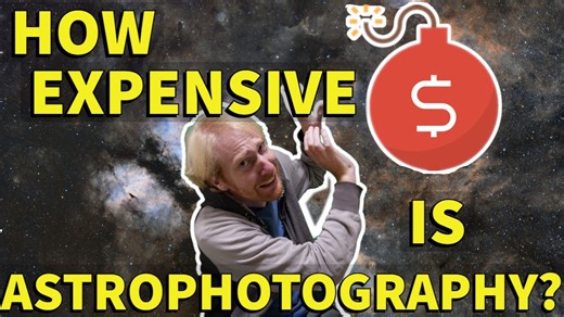 Is Astrophotography Expensive? What You Should Know Before Starting