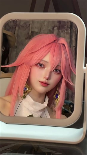 初原神コスプレで八重神子を楽しもう！