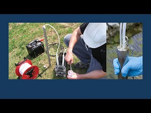 25 Feb 22 | Low flow pneumatic pump selection for groundwater sampling application | Joe Revelle