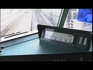 JR西日本 0系ひかり用H編成 車内 & 運転席
