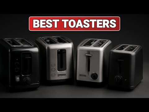 The Ultimate Toaster Comparison: Top Picks for Every Kitchen