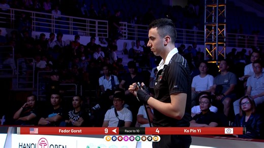 2.3M views · 10K reactions | When two World Pool Masters collided in Hanoi 襤 Mansion Sports #HanoiOpenPool Championship  | Matchroom Pool | Facebook