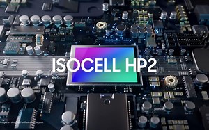 三星传感器 ISOCELL HP2 非常棒