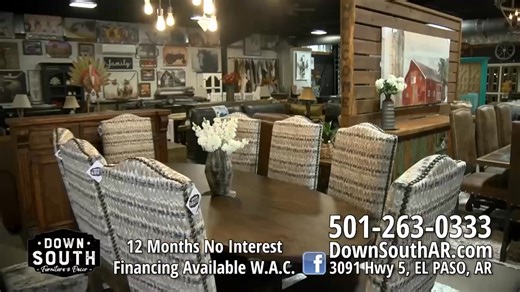 1.4K views · 28 reactions | ✨ We’ve been working hard behind the scenes, y’all… and it’s finally HERE! Our brand-new Down South TV commercial is live! Tell us what you think!  | Down South | Facebook