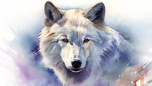 Wolf in Watercolor: Expressive Painting Techniques to Capture Wild Beauty | Will Elliston | Skillshare