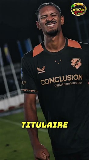 Conflit HALLER-FAÉ: la Côte d'Ivoire perd son star? #football #drama #coupedumonde #africanfootball