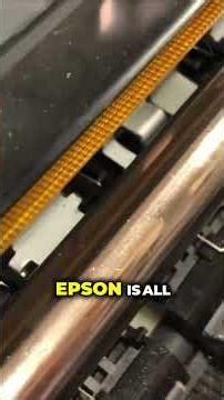 The secret to installing Epson Torsion Springs