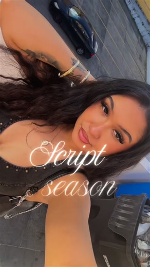 Tattoos By Nelly on Instagram: "Custom script all 2026 🗣️🗣️ I have 5 days left for February also booking for March ⭐️ #sacramentotattooartist #scripttattoo #letteringtattoo #customlettering #bayareatattooartist"