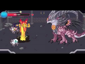 Prodigy Math Game - Dark Tower Boss Fight