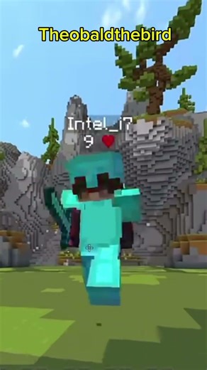 The best Minecraft hit sync #minecraft #hitsync