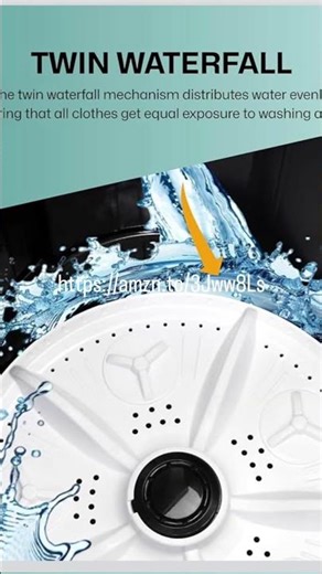 https://amzn.to/4oLdezr VW 7.5 kg 5 Star Washing Machine #amazing #india #amazonfinds #shopping