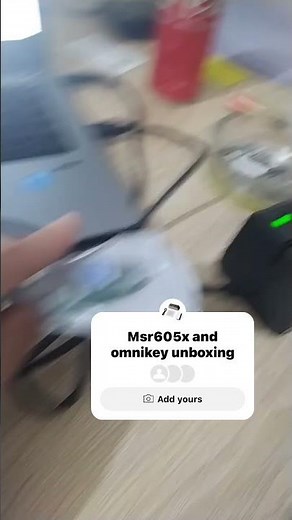 #deftun MSR605X Magnetic Stripe CardReader software with OMNIKEY writer (WORKING 2025/2026!)