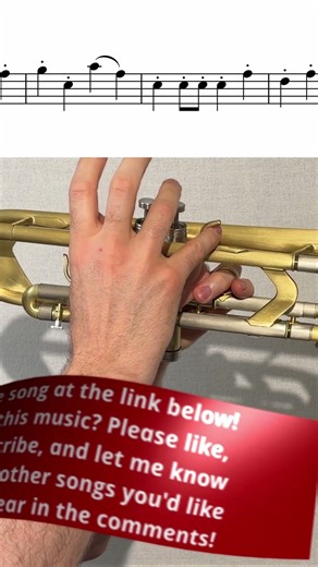 Helenenmarsch (Marcha Militar Alemana) - Trumpet Play-Along & Sheet Music