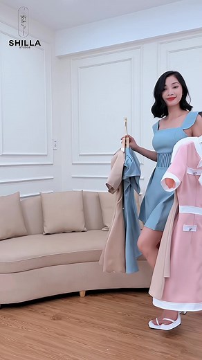 Daily outfit with Shilla 💗 | The Shilla Official