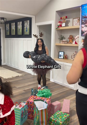 A little suspicious? 🤨 #whitelephant #whiteelephantgift | white elephant gift ideas