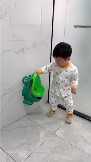 Potty Training Made Easy – Froggy Fun Boys Potty to the Rescue!