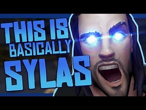 This Is Basically SYLAS [League of Legends]