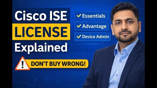 Cisco ISE Licensing Options and Considerations | Shabbir Shaikh posted on the topic | LinkedIn