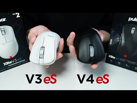 Pulsar Xlite V4 eS vs. Xlite V3 eS – Which One Should You Get?