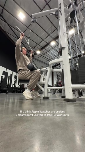 Maximize Your Workout with Apple Watch