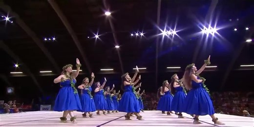 Pua Aliʻi ʻIlima (2025 Hula Kahiko)